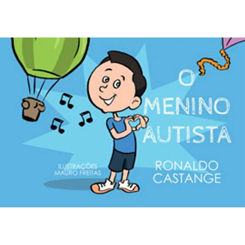 O MENINO AUTISTA