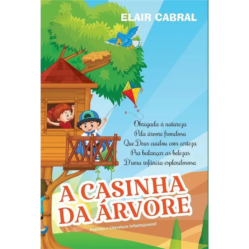 A casinha da árvore