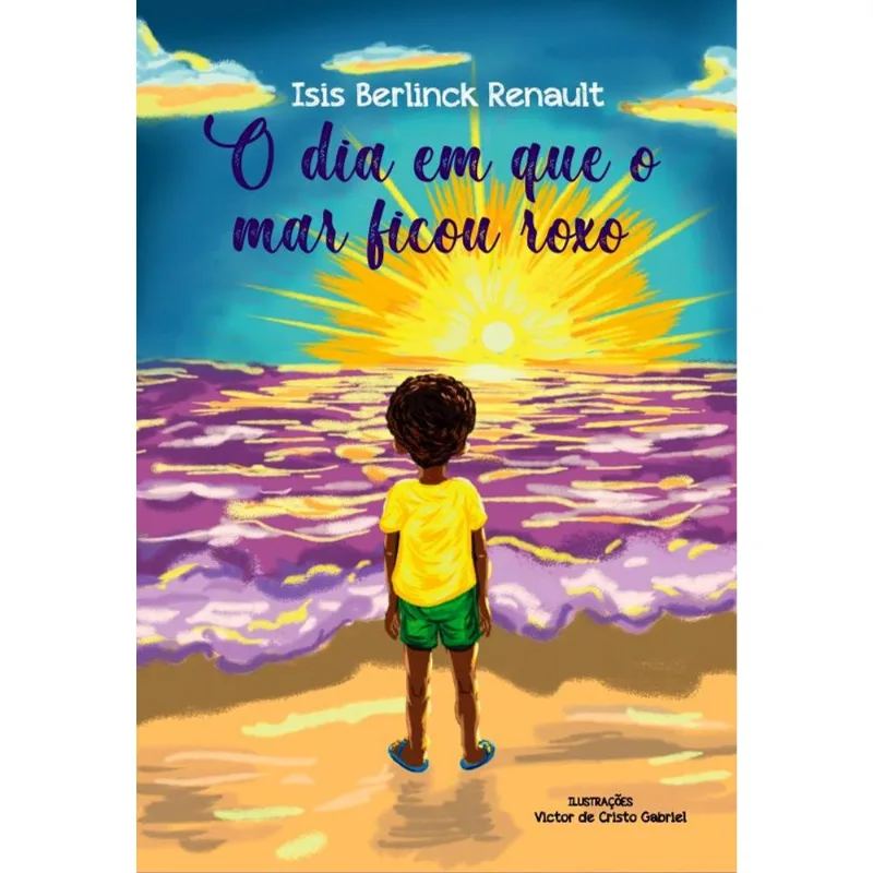 O DIA EM QUE O MAR FICOU ROXO