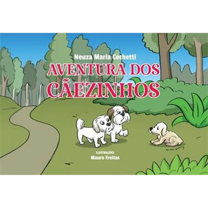 AVENTURA DOS CÃEZINHOS