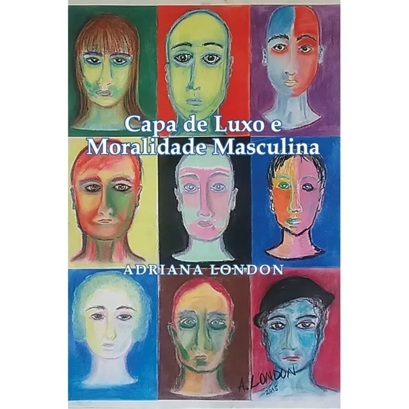 CAPA DE LUXO E MORALIDADE MASCULINA