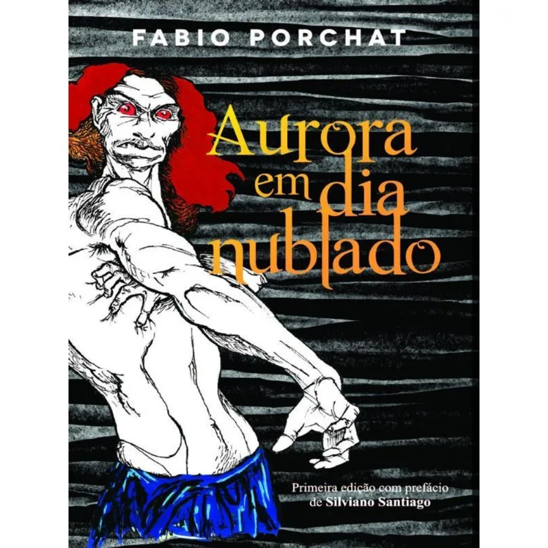 AURORA EM DIA NUBLADO