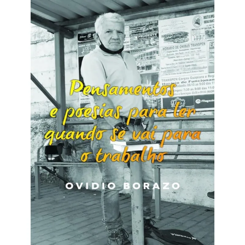 PENSAMENTOS E POESIAS PARA LER QUANDO SE VAI PARA O TRABALHO