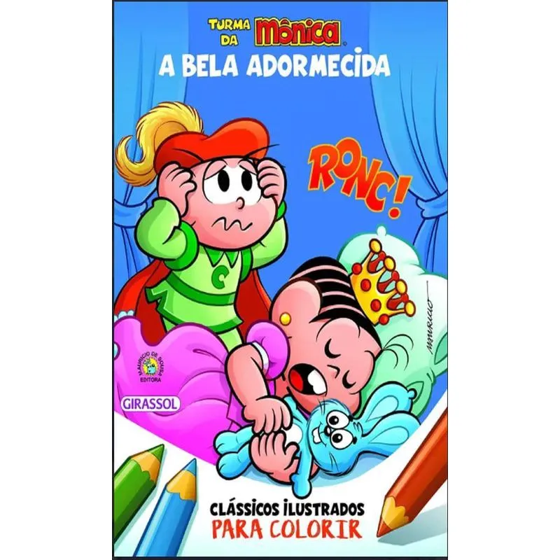 Tinta Clássica Bela Adormecida - [brand/manufacturer]