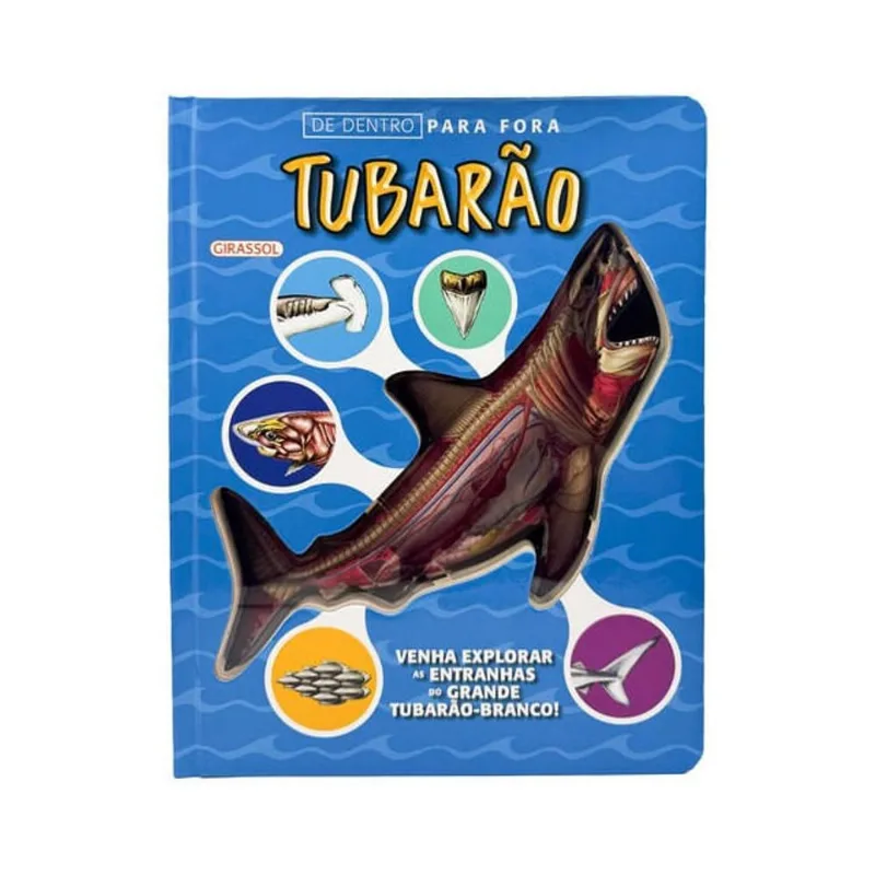 De Dentro Para Fora - Tubarão - Vol. 3