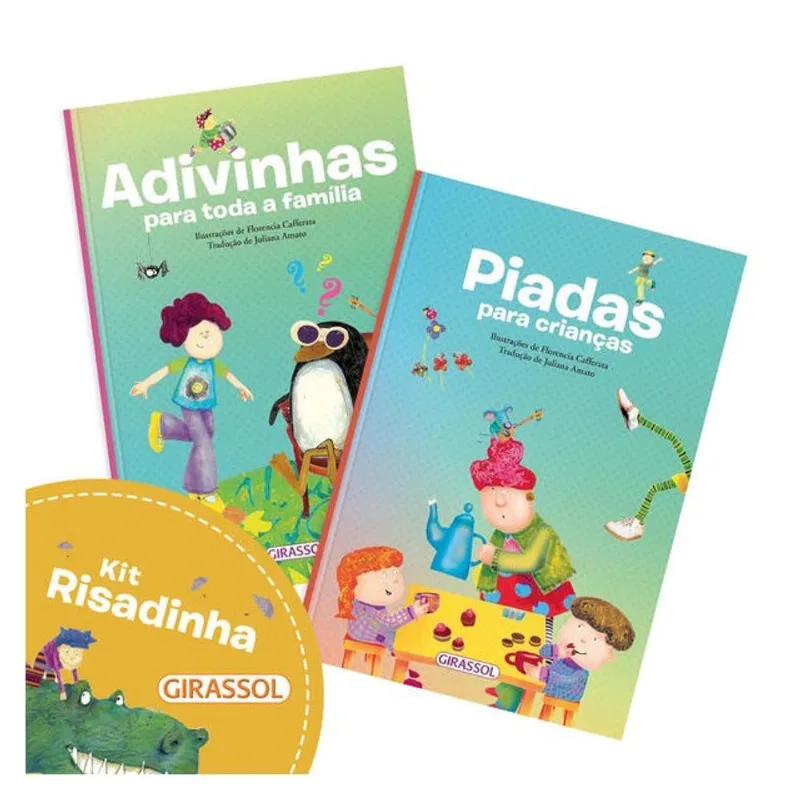 KIT RISADINHA