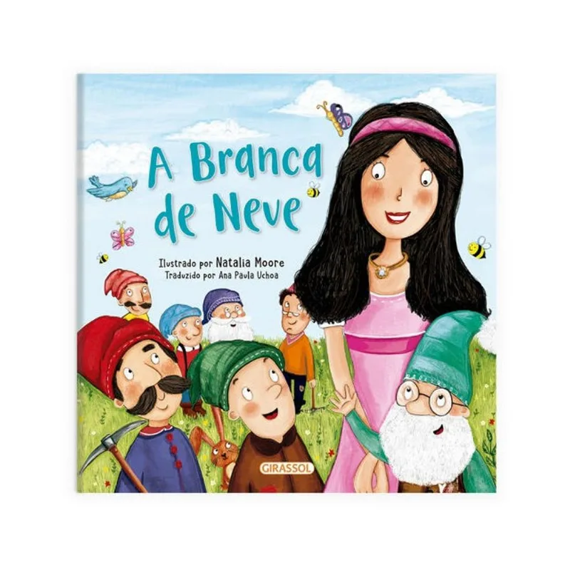 EM UM REINO DISTANTE... A BRANCA DE NEVE - VOL. 2