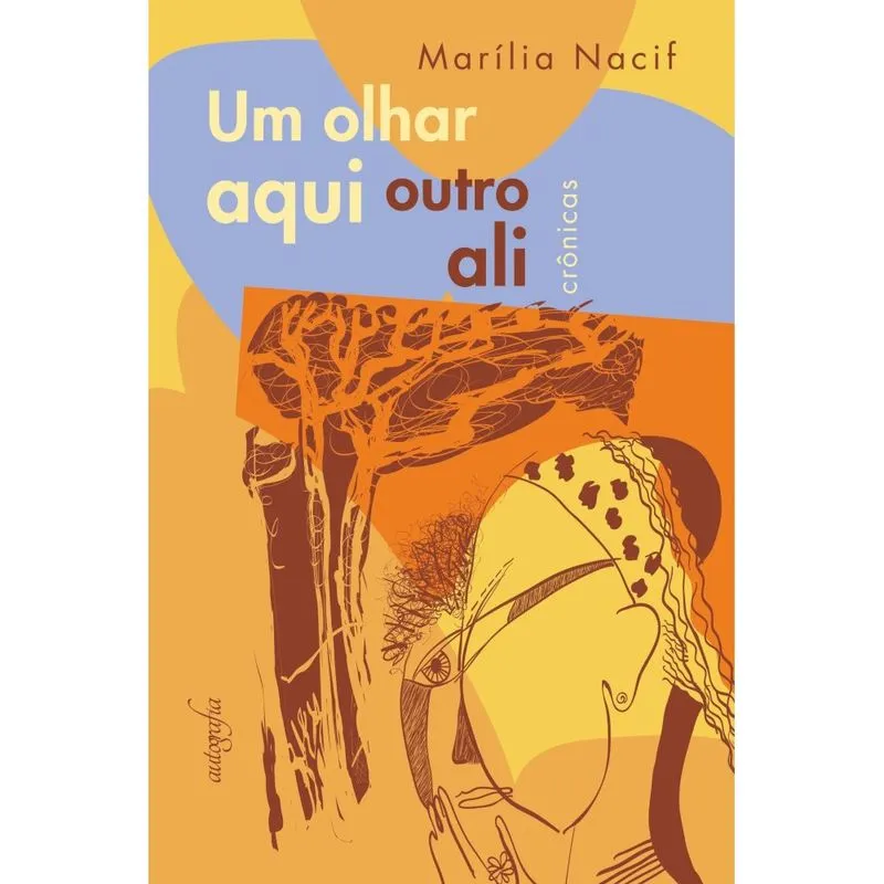 Um olhar aqui outro ali