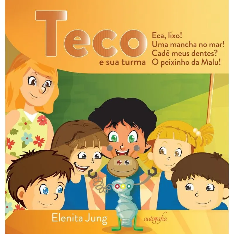 Teco e sua turma