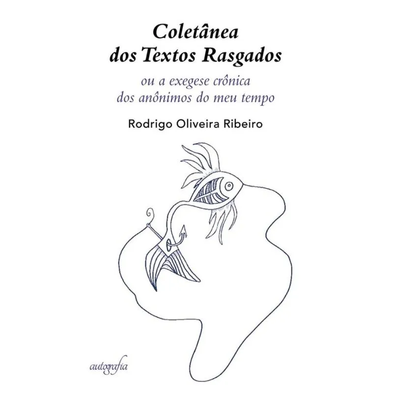 Coletânea dos textos rasgados