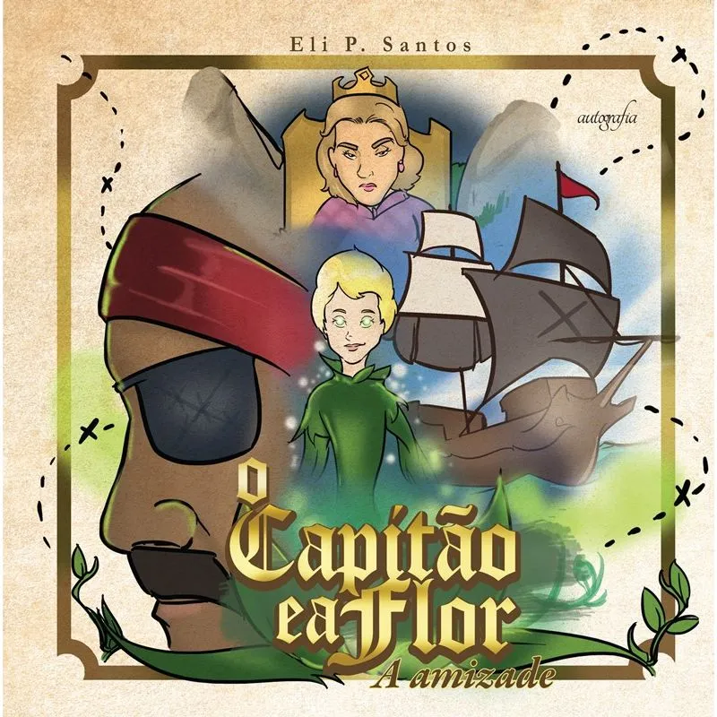 O capitão e a flor