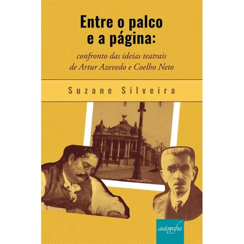 Entre o palco e a página