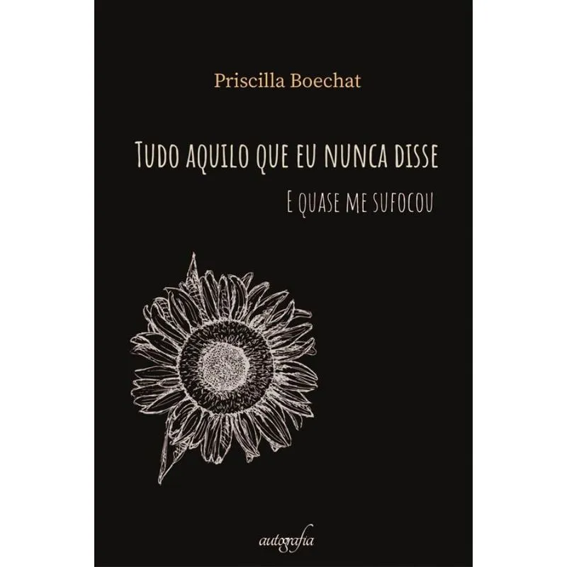 Tudo aquilo que eu nunca disse
