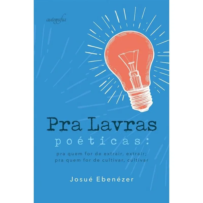 Pra lavras poéticas