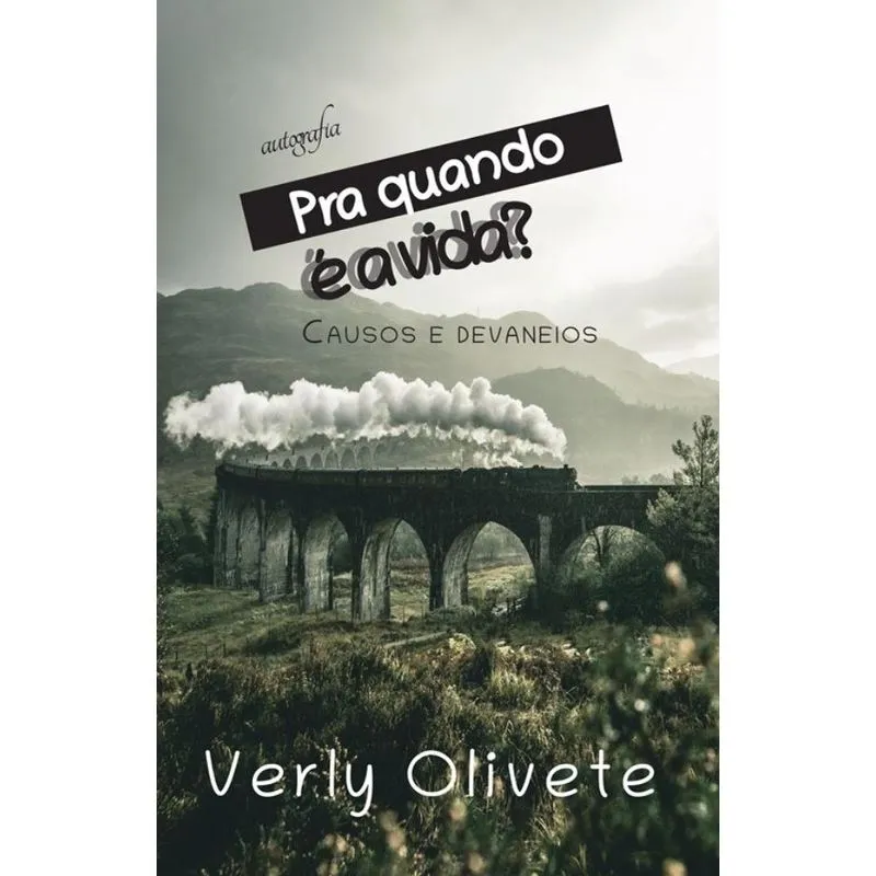 Pra quando é a vida?