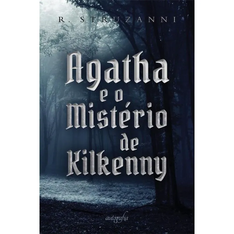 Agatha e o mistério de Kilkenny