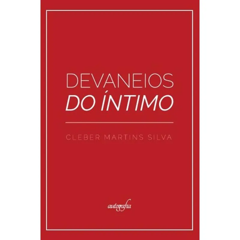 Devaneios do íntimo