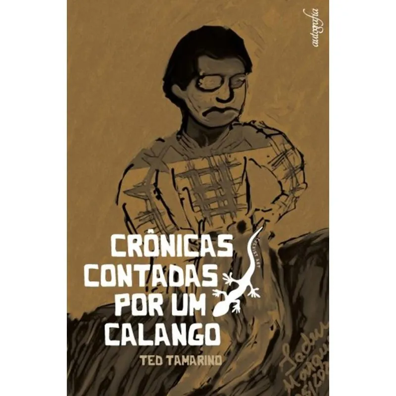 Crônicas contadas por um Calango
