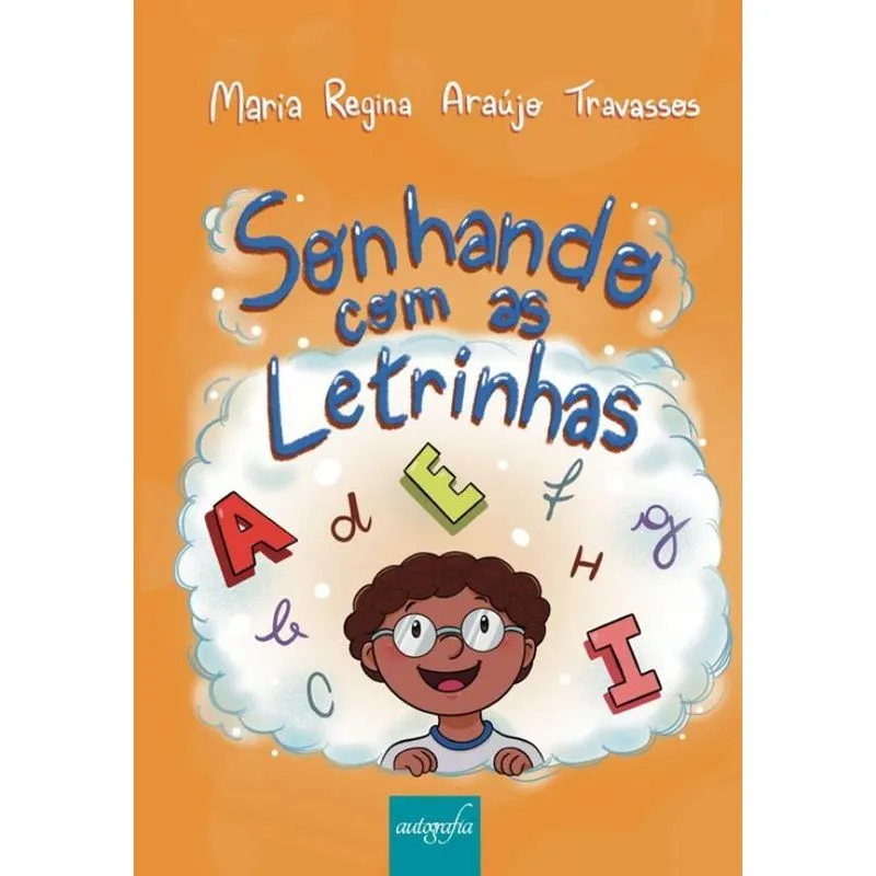 Sonhando com as letrinhas