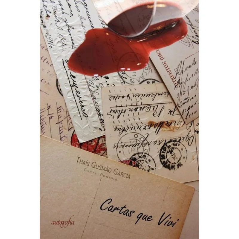 Cartas que vivi