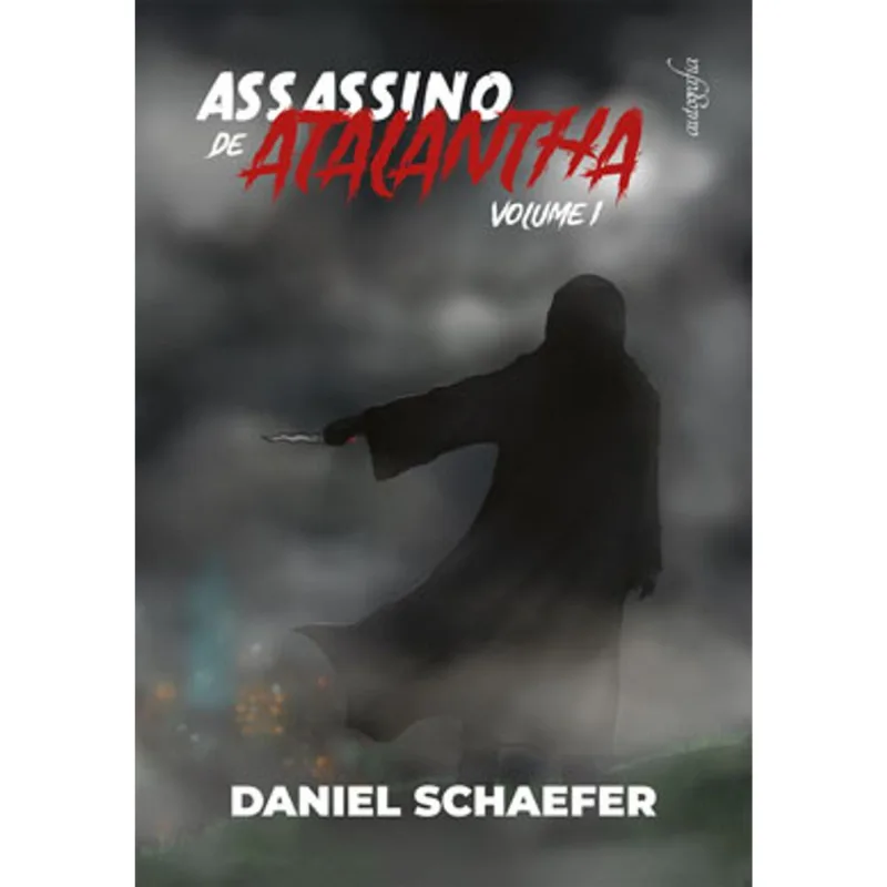 ASSASSINO DE ATALANTHA - VOL. 1