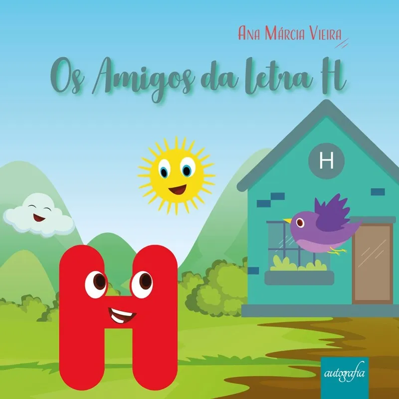 Os amigos da letra H
