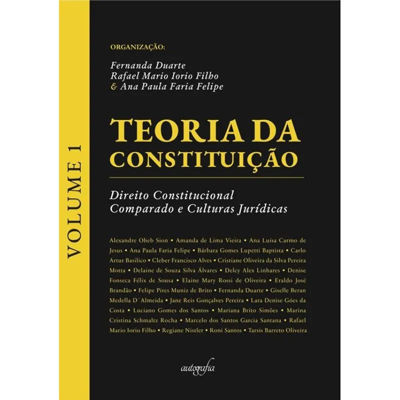 Teoria da constituição
