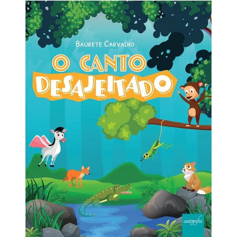 O canto desajeitado