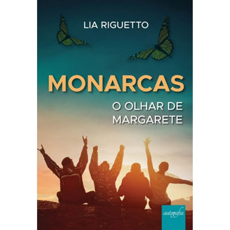 MONARCAS - O OLHAR DE MARGARETE