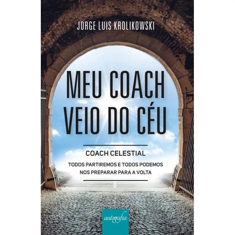 Meu coach veio do céu