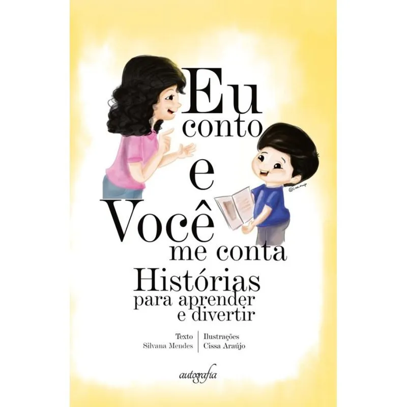 Eu conto e você me conta
