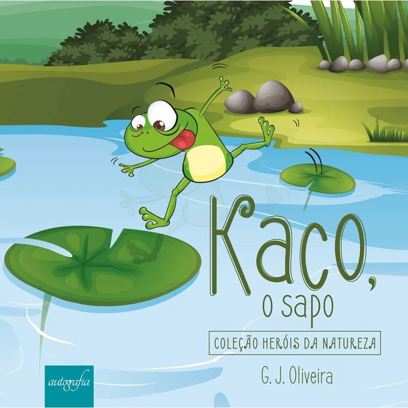 Kaco, o sapo