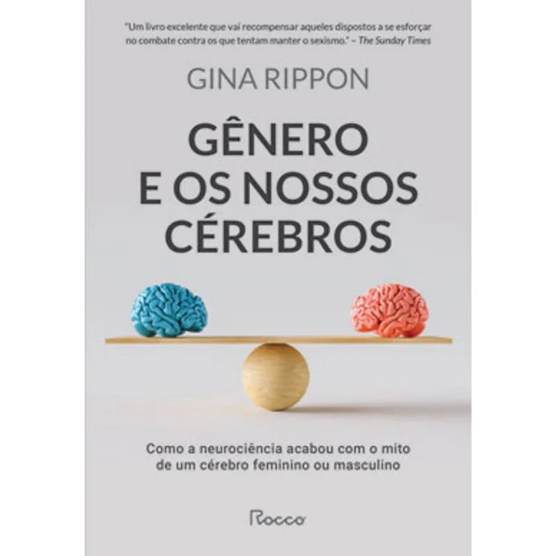 GÊNERO E OS NOSSOS CÉREBROS