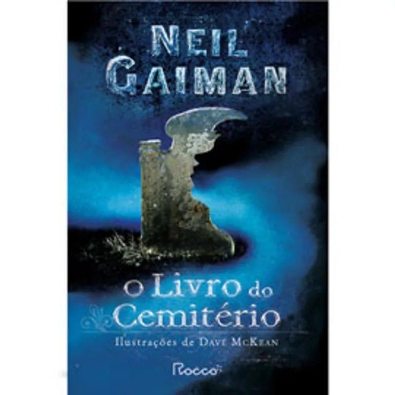 O LIVRO DO CEMITÉRIO