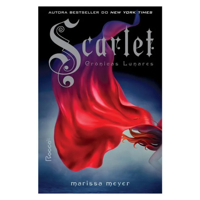 SCARLET - VOL. 2