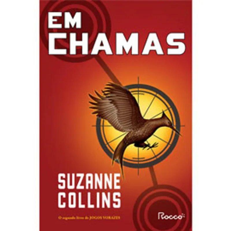 EM CHAMAS