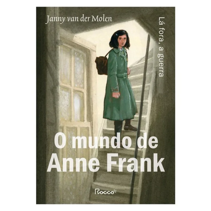O MUNDO DE ANNE FRANK