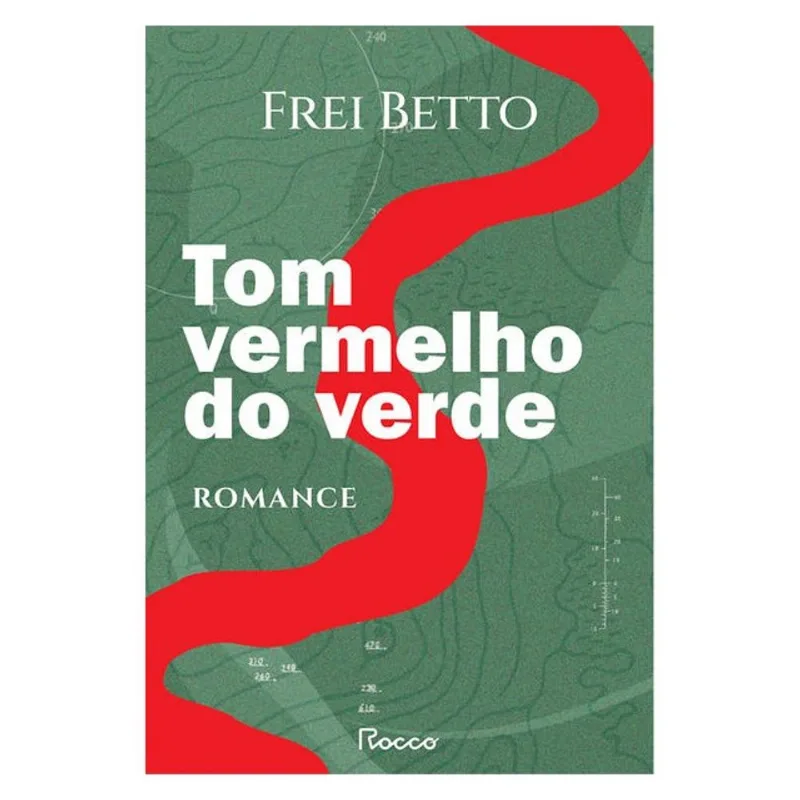 TOM VERMELHO DO VERDE