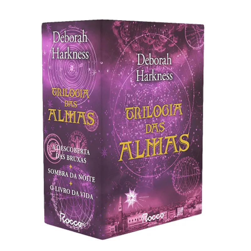 Trilogia das Almas