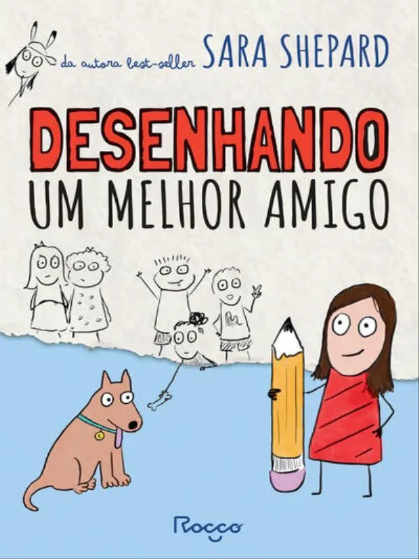Desenhando Um Melhor Amigo - Vol. 1