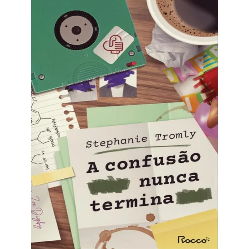 A CONFUSÃO NUNCA TERMINA - VOL. 3