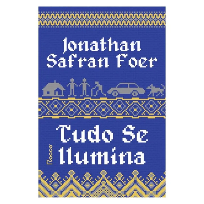 TUDO SE ILUMINA