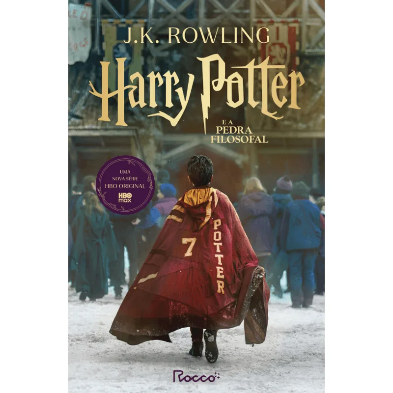 Harry Potter e a Pedra Filosofal: (Edição Série Tv)
