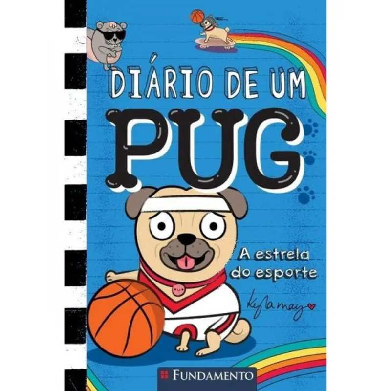 Diário de um pug - A estrela do esporte - vol. 11