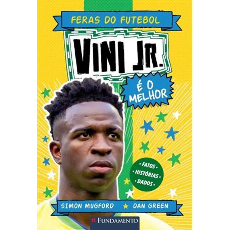 Feras do Futebol: Vini Jr.