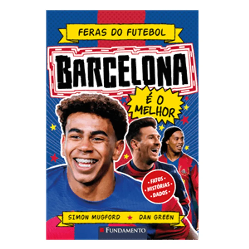Feras do Futebol: Barcelona