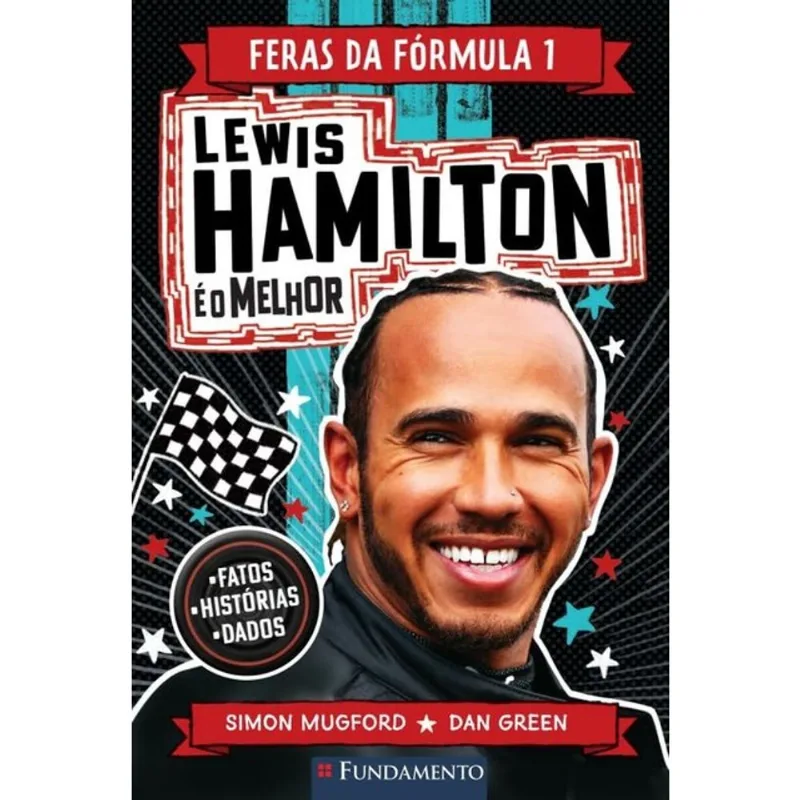 FERAS DA FÓRMULA 1 - LEWIS HAMILTON