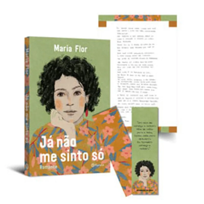 JÁ NÃO ME SINTO SÓ - ROMANCE