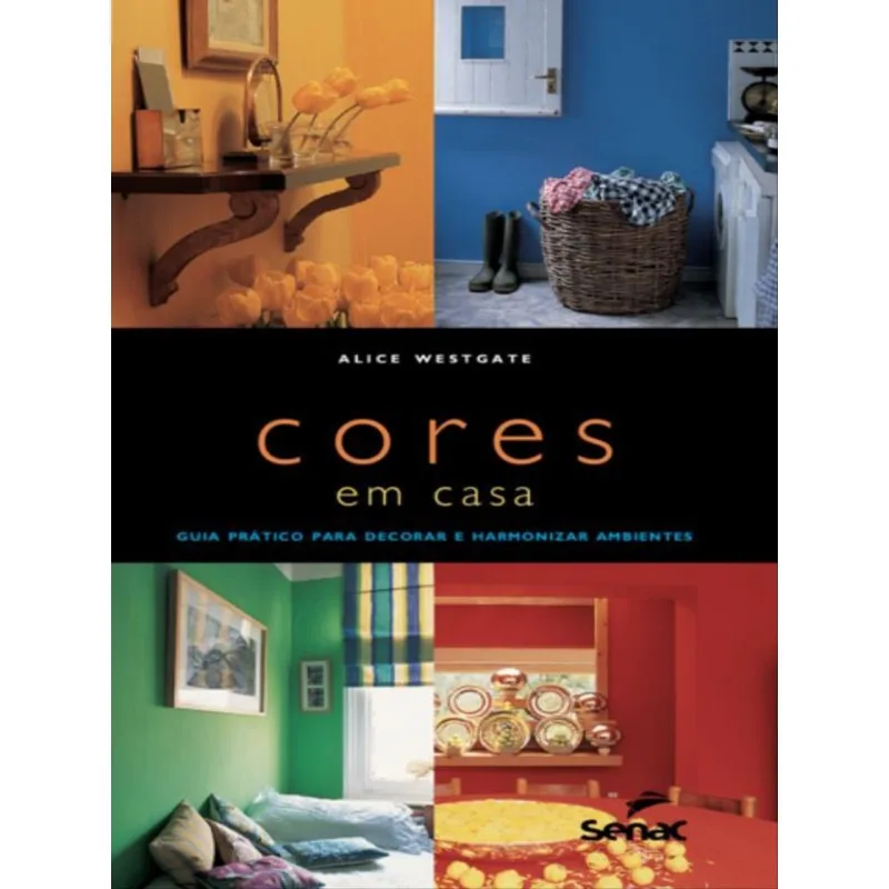 CORES EM CASA