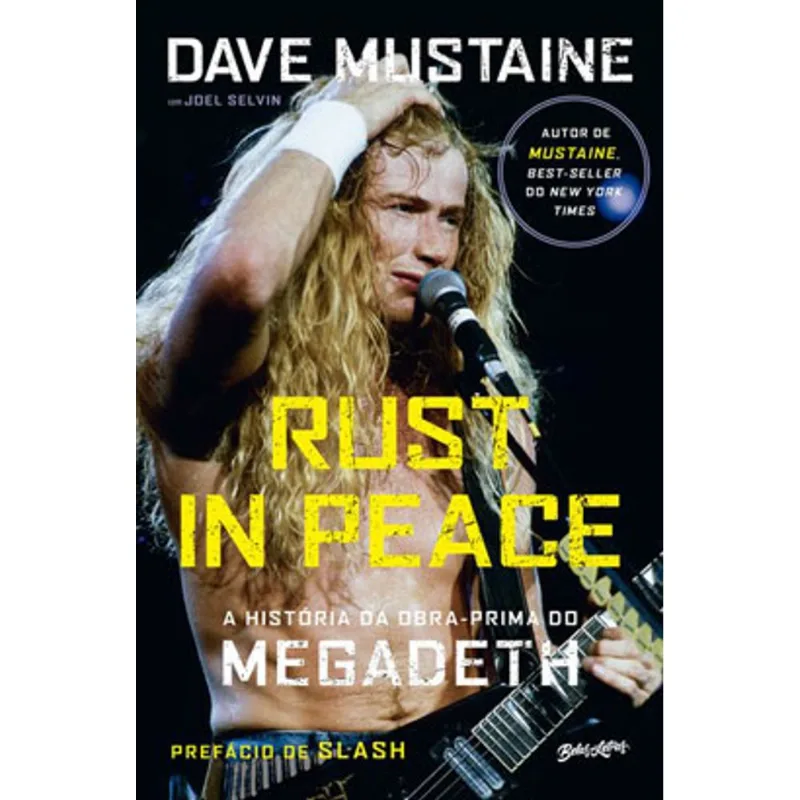 RUST IN PEACE – A HISTÓRIA DA OBRA-PRIMA DO MEGADETH